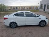 Kia Rio 2015 года за 2 500 000 тг. в Актобе – фото 5