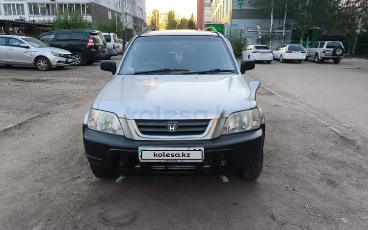 Honda CR-V 1996 года за 3 500 000 тг. в Усть-Каменогорск