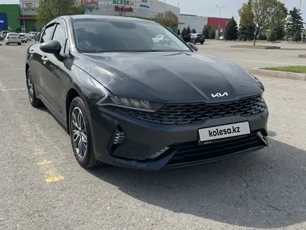 Kia K5 2021 года за 10 900 000 тг. в Алматы – фото 4