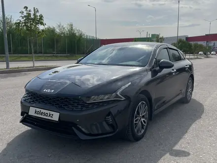 Kia K5 2021 года за 10 900 000 тг. в Алматы – фото 3
