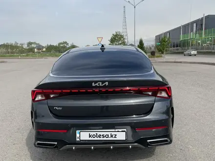 Kia K5 2021 года за 10 900 000 тг. в Алматы – фото 7