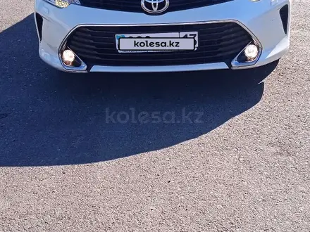 Toyota Camry 2016 года за 14 500 000 тг. в Туркестан