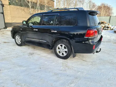 Lexus LX 570 2008 года за 16 700 000 тг. в Усть-Каменогорск – фото 2