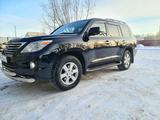 Lexus LX 570 2008 годаүшін16 700 000 тг. в Усть-Каменогорск – фото 3