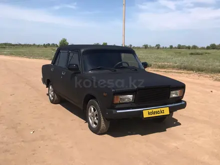 ВАЗ (Lada) 2107 2007 года за 1 600 000 тг. в Шахтинск – фото 10