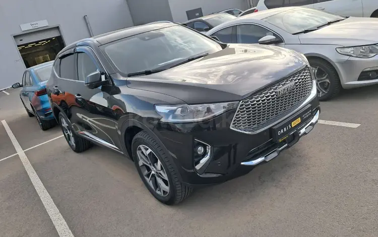 Haval F7 2021 годаfor13 000 000 тг. в Астана