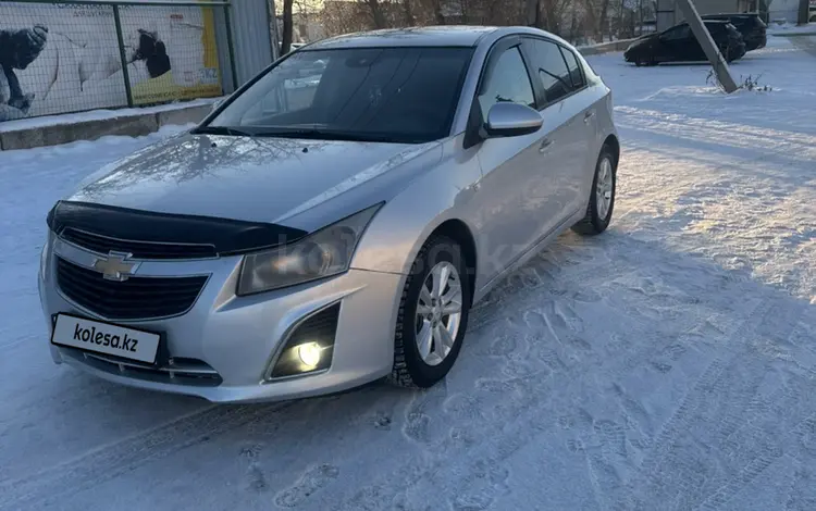 Chevrolet Cruze 2012 года за 4 200 000 тг. в Кокшетау