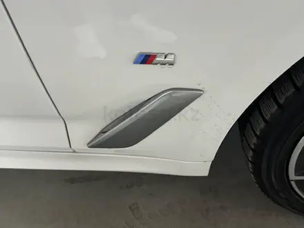 BMW 530 2022 года за 31 300 000 тг. в Астана – фото 23