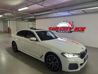 BMW 530 2022 годаүшін26 300 000 тг. в Астана