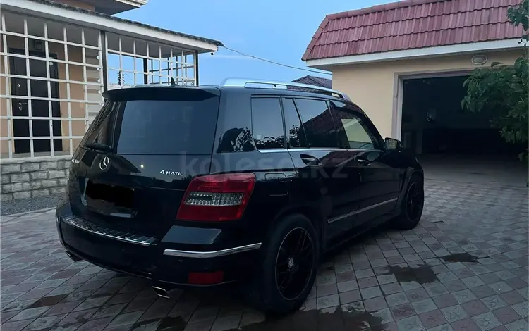 Mercedes-Benz GLK 300 2011 года за 11 000 000 тг. в Атырау