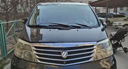 Toyota Alphard 2005 года за 8 000 000 тг. в Шымкент – фото 3