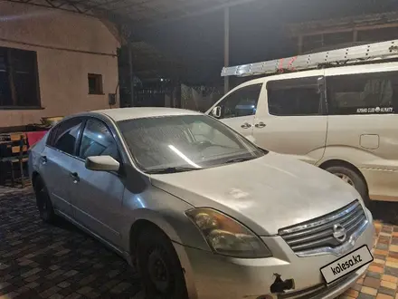 Nissan Altima 2008 года за 1 700 000 тг. в Алматы – фото 4