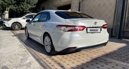 Toyota Camry 2019 года за 16 000 000 тг. в Шымкент – фото 3