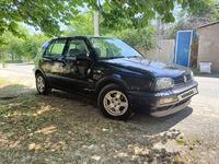 Volkswagen Golf 1992 годаүшін1 600 000 тг. в Шымкент