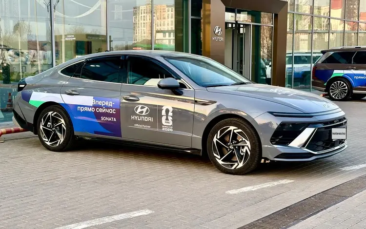 Hyundai Sonata Luxe 2026 годаүшін18 790 000 тг. в Алматы