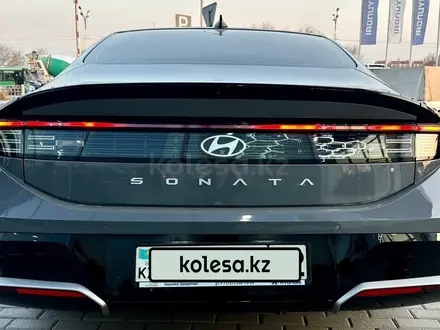 Hyundai Sonata Luxe 2026 года за 18 790 000 тг. в Алматы – фото 4