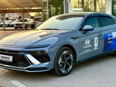 Hyundai Sonata Luxe 2026 года за 18 790 000 тг. в Алматы – фото 2