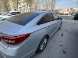 Hyundai Sonata 2014 года за 7 600 000 тг. в Алматы – фото 4