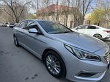 Hyundai Sonata 2014 года за 7 600 000 тг. в Алматы – фото 3