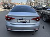 Hyundai Sonata 2014 года за 7 600 000 тг. в Алматы – фото 5
