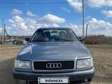 Audi 100 1991 годаүшін1 400 000 тг. в Степняк