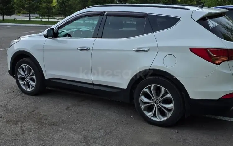 Hyundai Santa Fe 2014 годаүшін7 000 000 тг. в Караганда