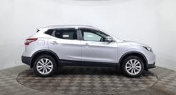 Nissan Qashqai 2018 года за 8 000 000 тг. в Астана – фото 4