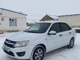 ВАЗ (Lada) Granta 2190 2013 годаfor2 000 000 тг. в Актау – фото 2