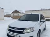 ВАЗ (Lada) Granta 2190 2013 годаfor2 000 000 тг. в Актау – фото 4