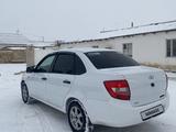 ВАЗ (Lada) Granta 2190 2013 годаfor2 000 000 тг. в Актау – фото 5