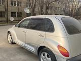 Chrysler PT Cruiser 2001 годаүшін1 500 000 тг. в Алматы – фото 4