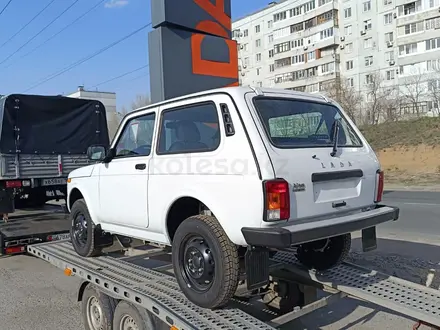 ВАЗ (Lada) Lada 2121 2024 года за 5 900 000 тг. в Уральск – фото 11