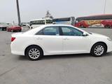 Toyota Camry 2014 года за 5 500 000 тг. в Уральск – фото 3