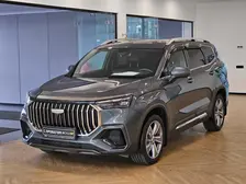 Geely Okavango, 2024