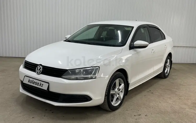 Volkswagen Jetta 2013 годаүшін3 489 000 тг. в Астана