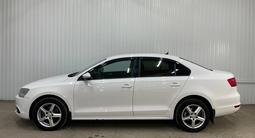 Volkswagen Jetta 2013 года за 3 489 000 тг. в Астана – фото 5