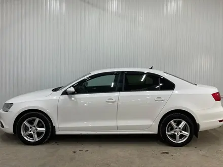 Volkswagen Jetta 2013 года за 3 489 000 тг. в Астана – фото 5