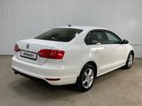 Volkswagen Jetta 2013 года за 3 489 000 тг. в Астана – фото 3