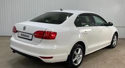 Volkswagen Jetta 2013 года за 3 489 000 тг. в Астана – фото 3