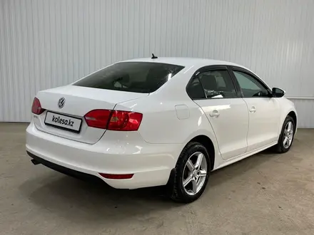 Volkswagen Jetta 2013 года за 3 489 000 тг. в Астана – фото 3