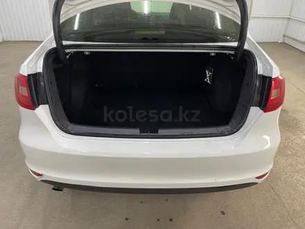 Volkswagen Jetta 2013 года за 3 489 000 тг. в Астана – фото 16