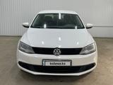 Volkswagen Jetta 2013 года за 3 489 000 тг. в Астана – фото 2