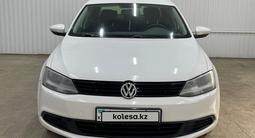 Volkswagen Jetta 2013 года за 3 489 000 тг. в Астана – фото 2