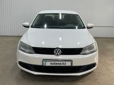 Volkswagen Jetta 2013 года за 3 489 000 тг. в Астана – фото 2