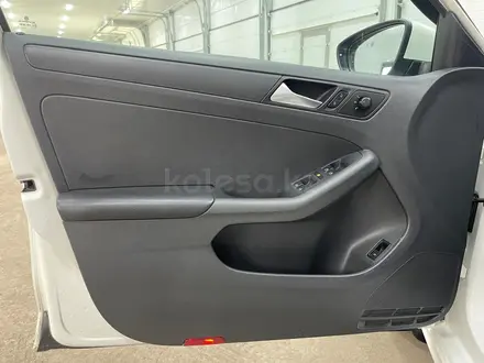 Volkswagen Jetta 2013 года за 3 489 000 тг. в Астана – фото 14