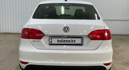 Volkswagen Jetta 2013 года за 3 489 000 тг. в Астана – фото 4