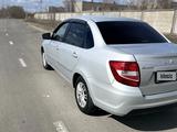 ВАЗ (Lada) Granta 2190 2020 года за 4 350 000 тг. в Павлодар – фото 4
