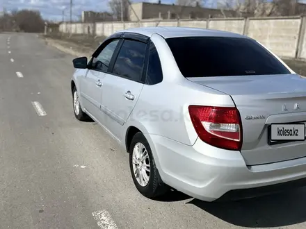 ВАЗ (Lada) Granta 2190 2020 года за 4 350 000 тг. в Павлодар – фото 4