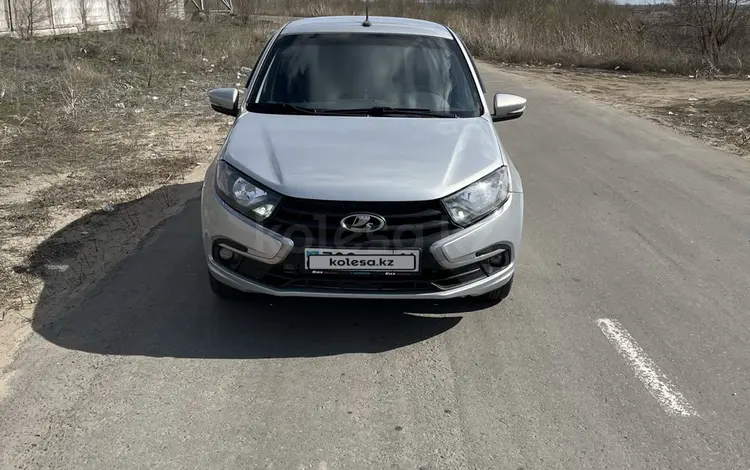 ВАЗ (Lada) Granta 2190 2020 годаүшін4 350 000 тг. в Павлодар
