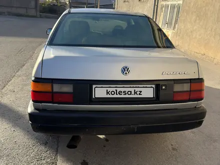 Volkswagen Passat 1989 года за 800 000 тг. в Шымкент – фото 4